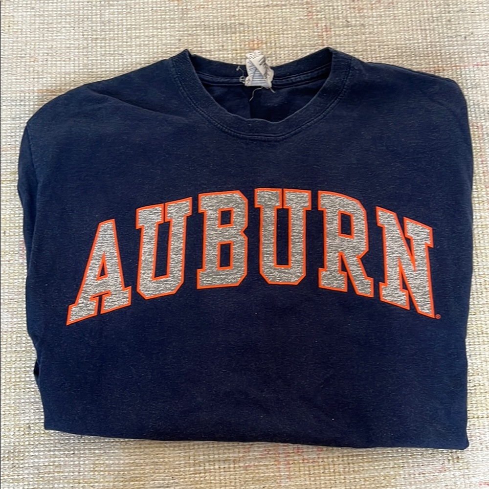 Auburn Short Sleeve Tshirt